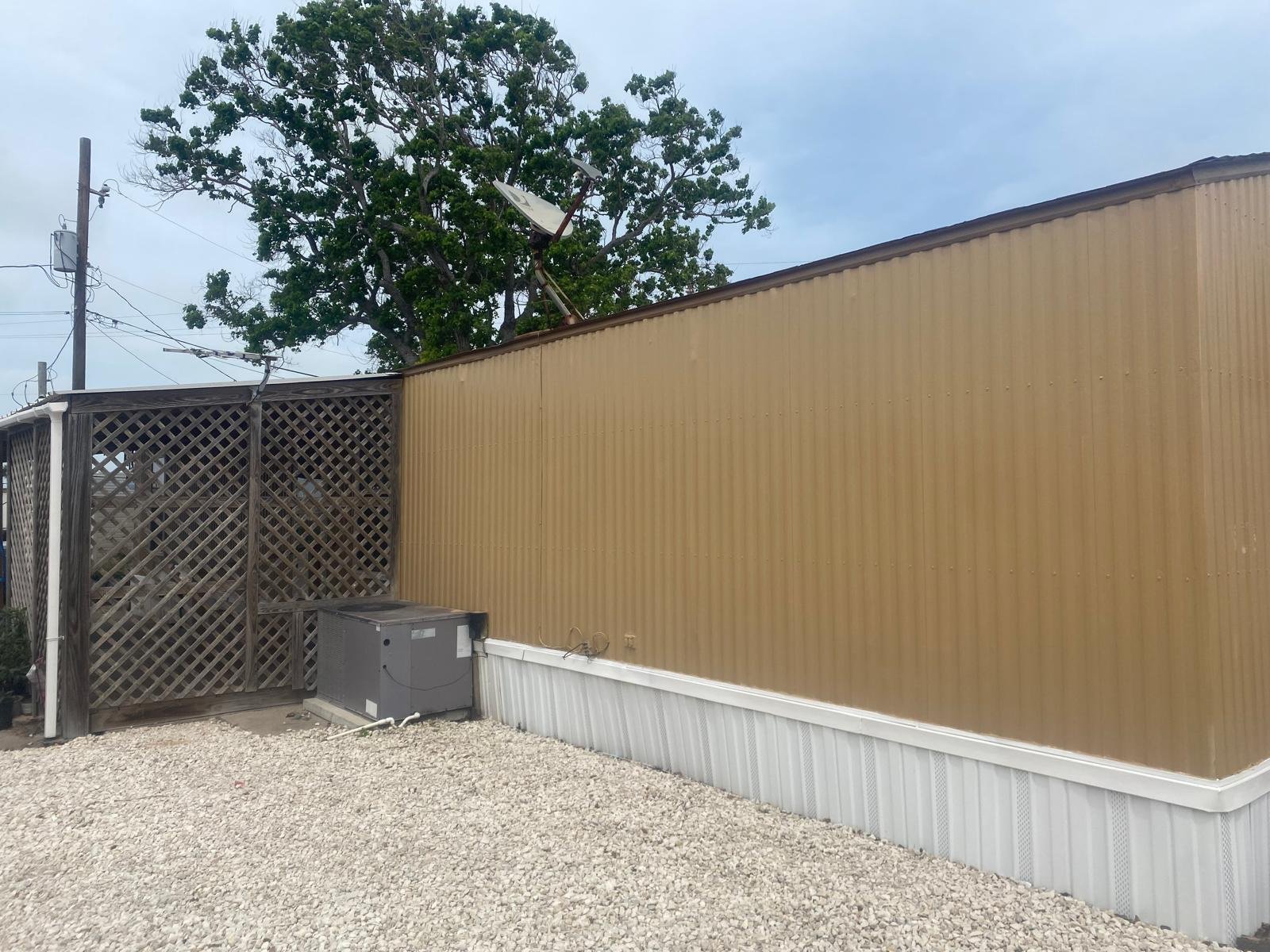 Home Exteriot Paint Moble Home