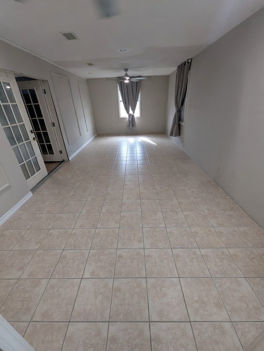 Before Tile